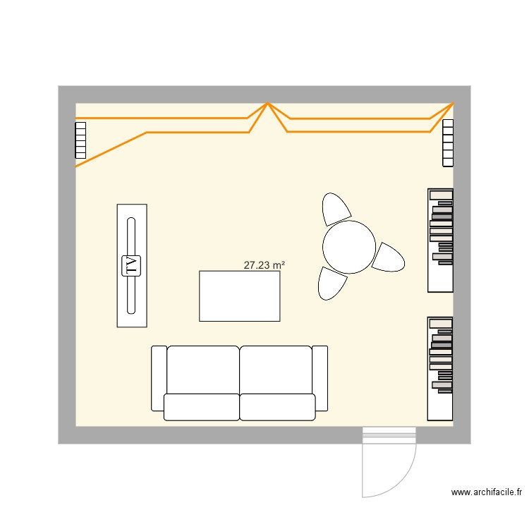 1A2 MIS 1 Makhmoudov 1. Plan de 0 pièce et 0 m2