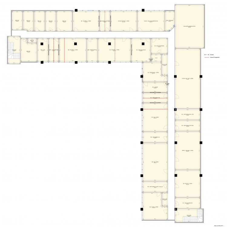 DECSEPT2017. Plan de 0 pièce et 0 m2