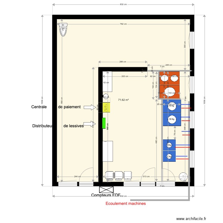 Ustarritz 2. Plan de 0 pièce et 0 m2