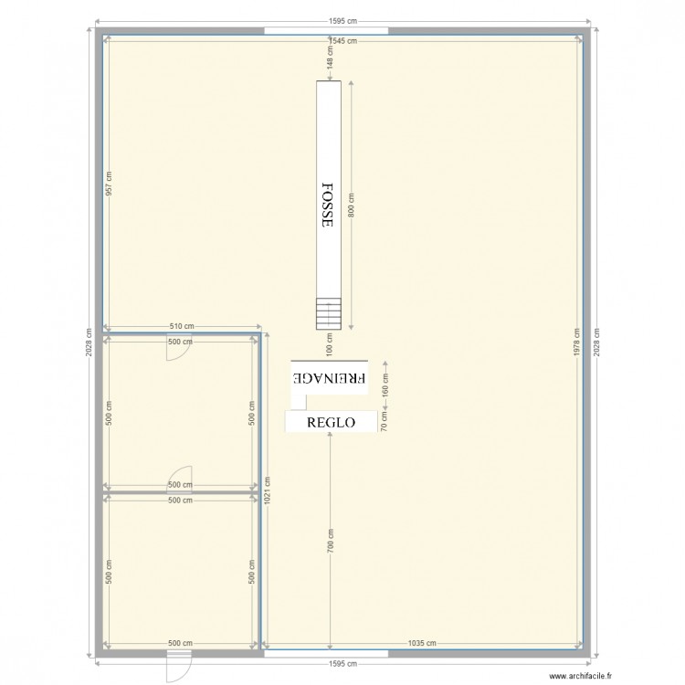 equiserv. Plan de 0 pièce et 0 m2