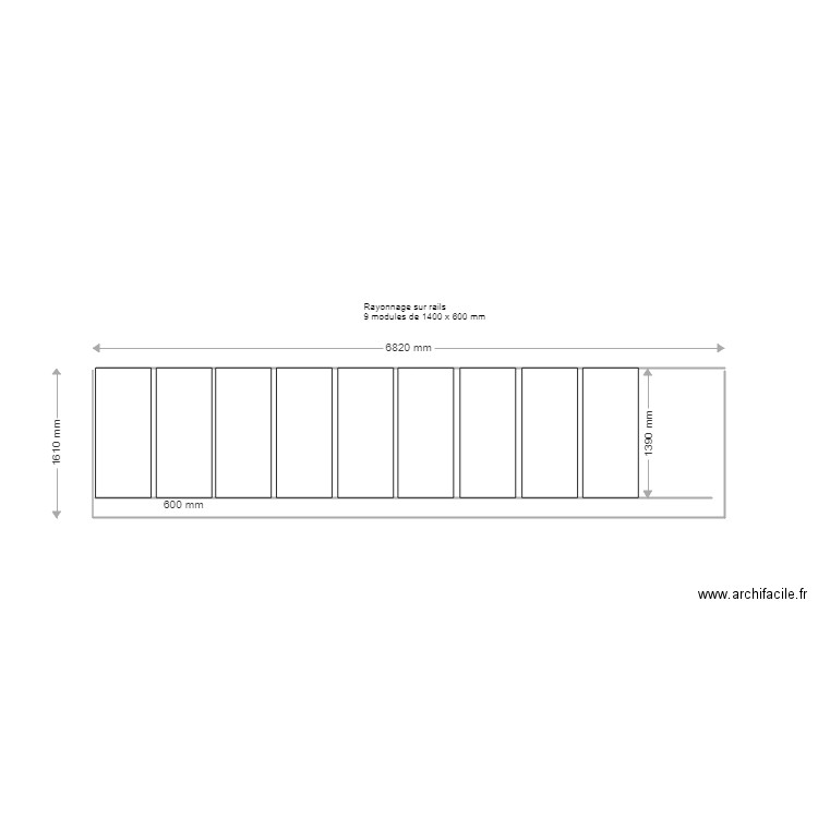 Metec. Plan de 0 pièce et 0 m2