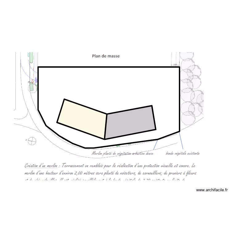 46957 croquis. Plan de 46957 croquis. Plan de