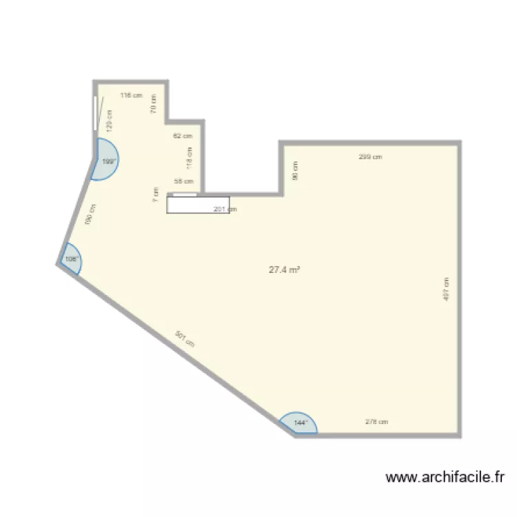 Dupaty. Plan de Dupaty. Plan de