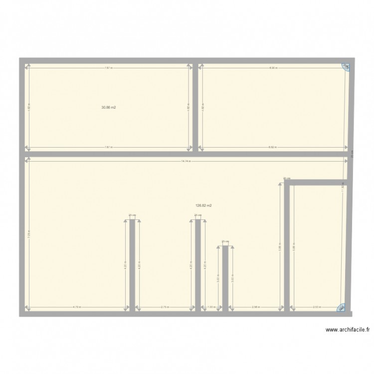 Kinsana 01. Plan de 0 pièce et 0 m2