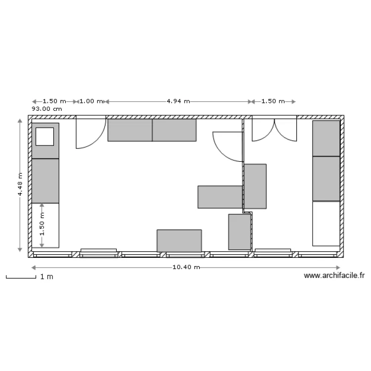 1E05-3. Plan de 