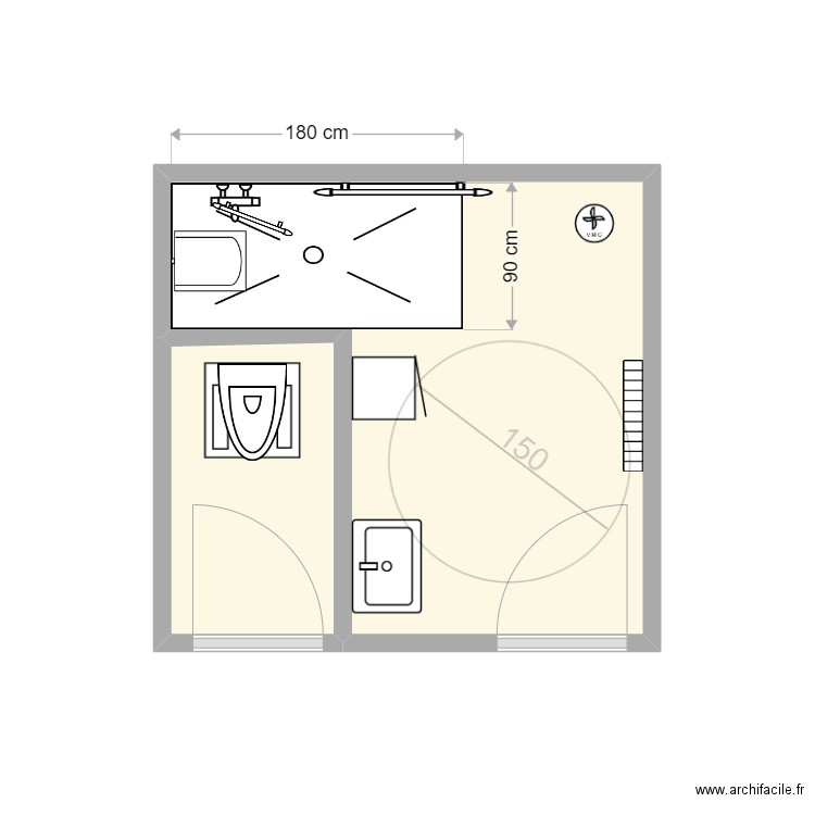 LOGEROT V4. Plan de 0 pièce et 0 m2