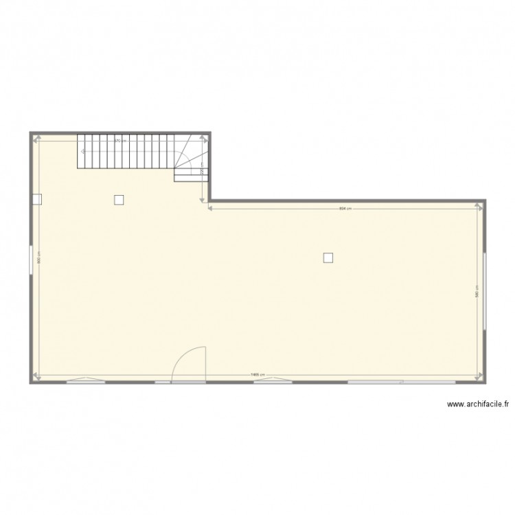 Boissenet rez de chausser. Plan de 0 pièce et 0 m2