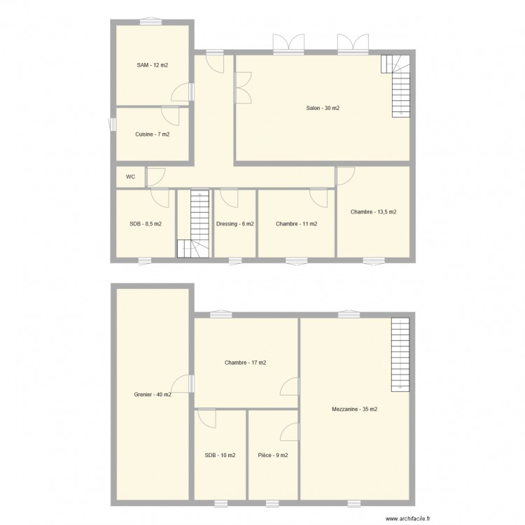 63001299Plan. Plan de 0 pièce et 0 m2