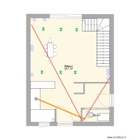 rez de chaussée électricité