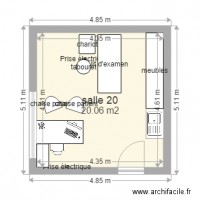 salle 20 