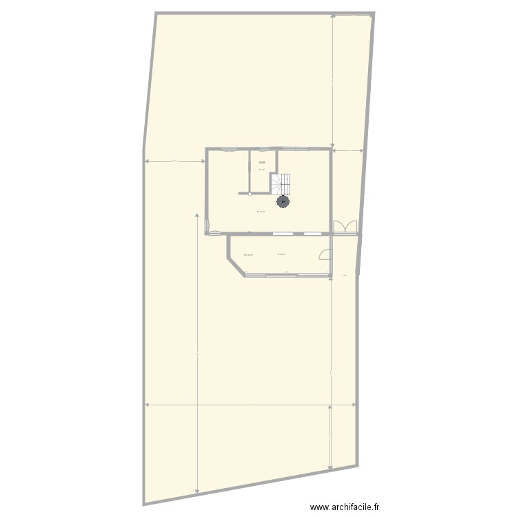 Maison Vaux sur mer terain. Plan de 0 pièce et 0 m2