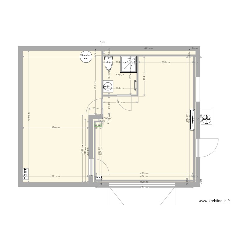 Miralles Fomine Pascal 1. Plan de 0 pièce et 0 m2