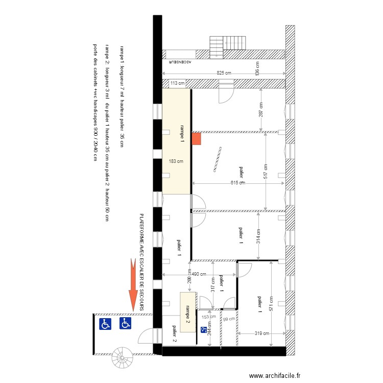 MAISon sante 1. Plan de 0 pièce et 0 m2