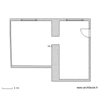 Appartement 2 (avant travaux)