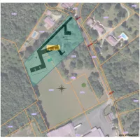 terrain coly  integration batiment 4
