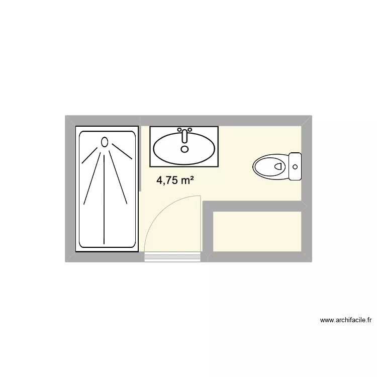 Ba&ntilde;os Junior. Plan de 