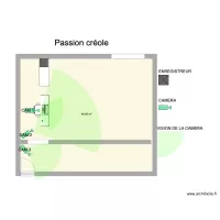 passion cr&eacute;ole