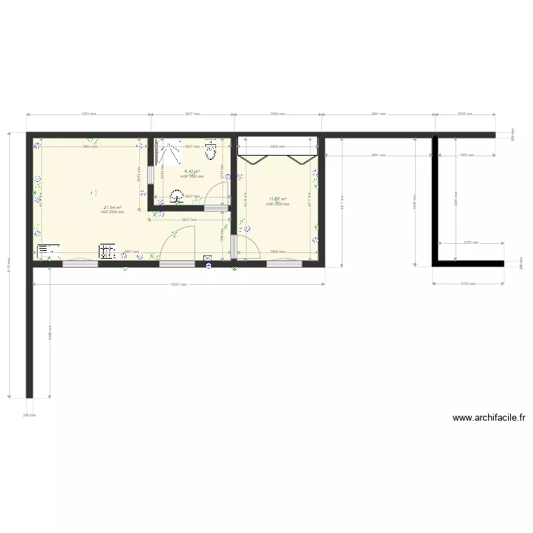 Maison Gardier Ourika-Elec-2. Plan de Maison Gardier Ourika-Elec-2. Plan de