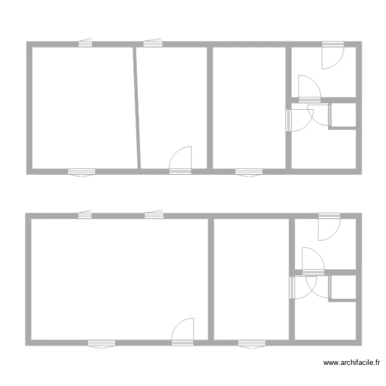 LAHAYE PLAN. Plan de 