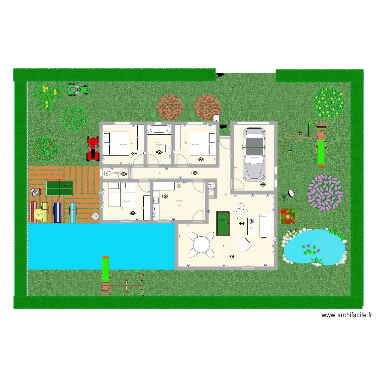 Plan travail construction. Plan de 0 pièce et 0 m2