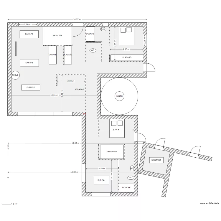 LA COURONNE FINAL V9. Plan de 