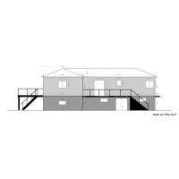 14 Passerelle Façade Est Modifiée