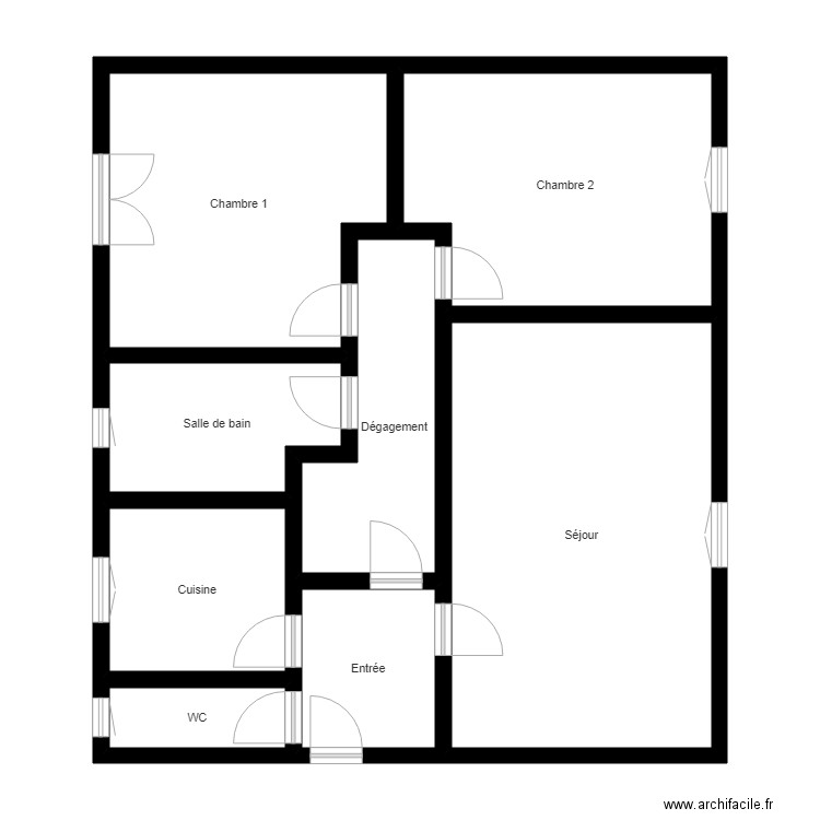 E180326. Plan de 0 pièce et 0 m2