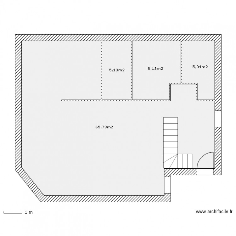 Plan. Plan de 0 pièce et 0 m2