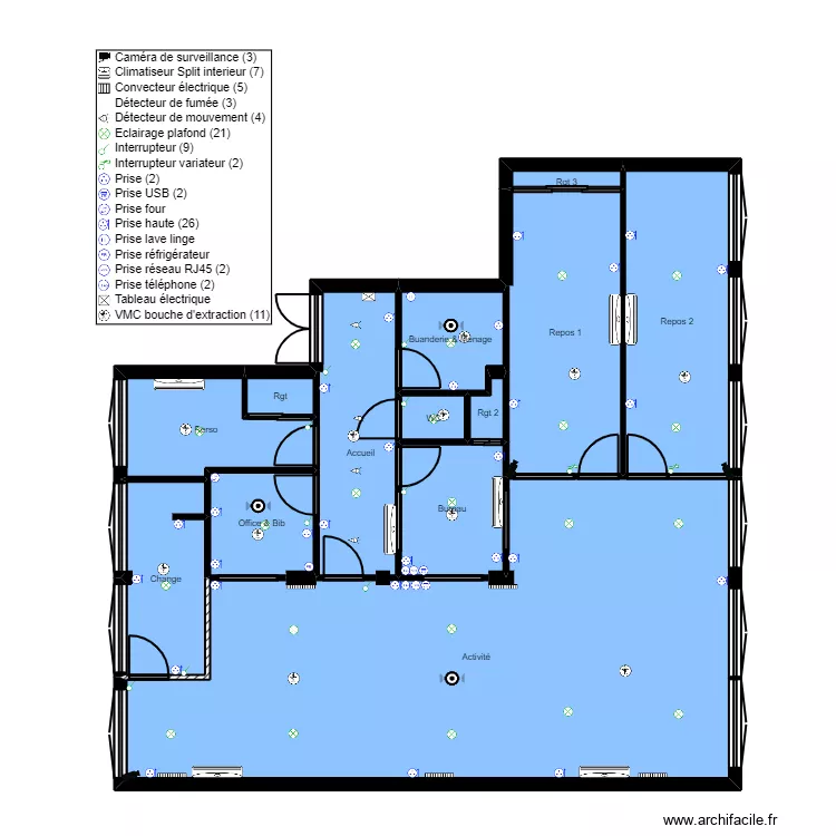 94C165B elec. Plan de 94C165B elec. Plan de