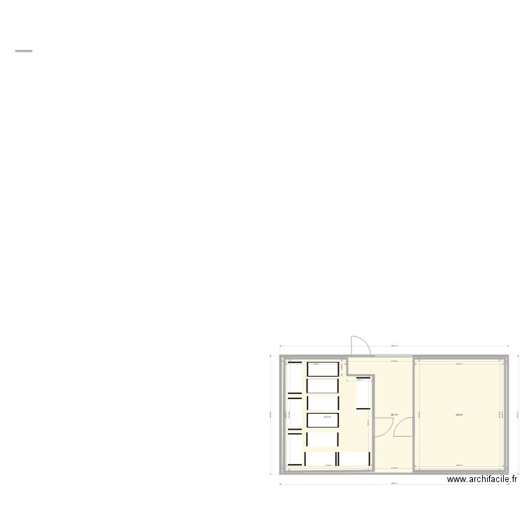 Nug 6 Rooms. Plan de 0 pièce et 0 m2