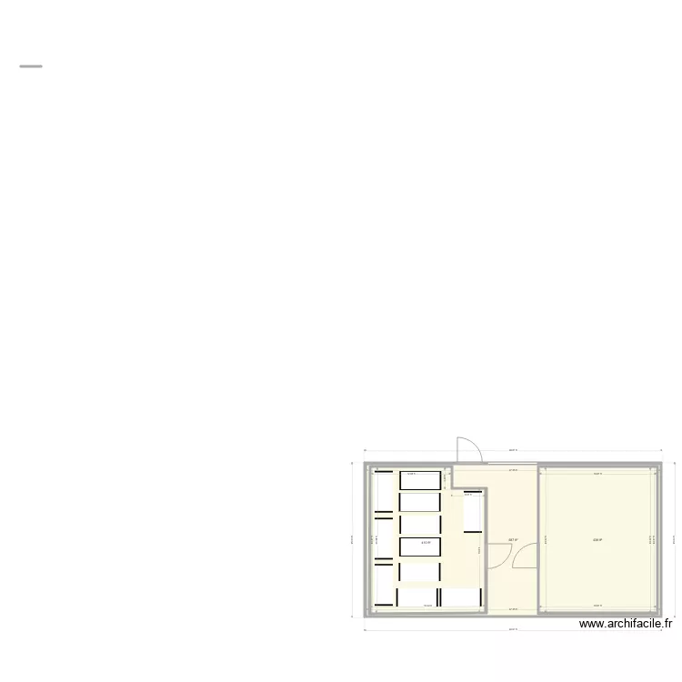 Nug 6 Rooms. Plan de 
