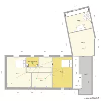 Maison Trezien etage electricit&eacute;