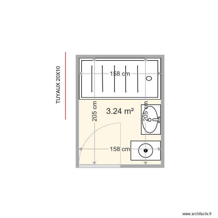 RUCAR MARTINE . Plan de 0 pièce et 0 m2