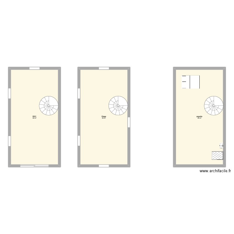la maison du bonheur. Plan de 0 pièce et 0 m2