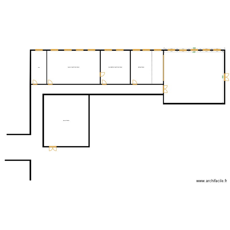 ADAGIO ATELIERS ERGO 03 2020. Plan de 0 pièce et 0 m2