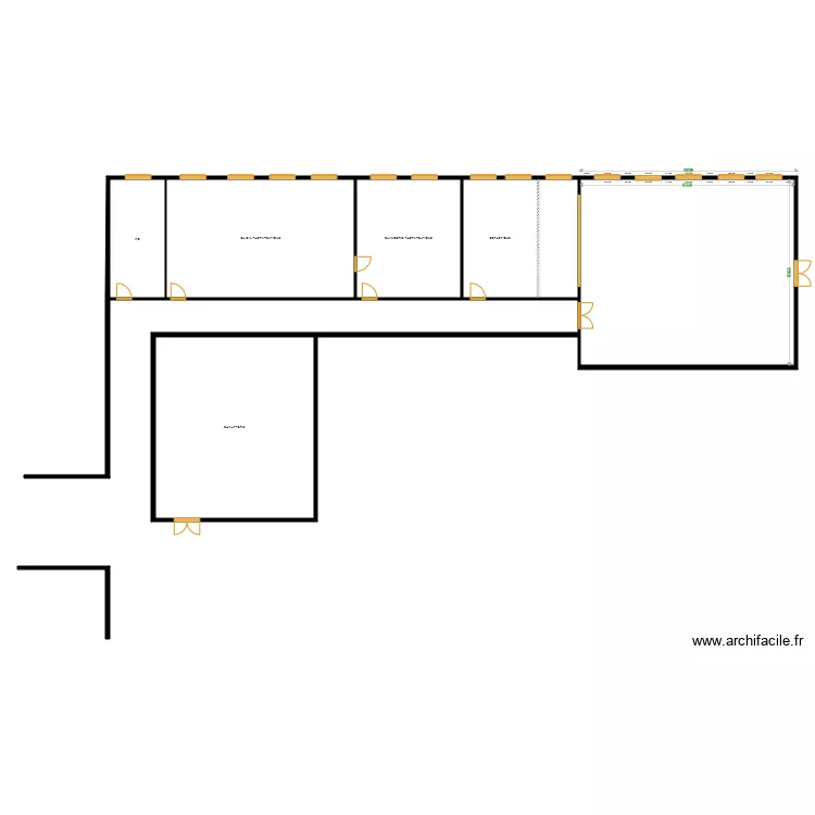 ADAGIO ATELIERS ERGO 03 2020. Plan de 