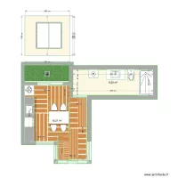 cuisine villa 2 ST Fran&ccedil;ois