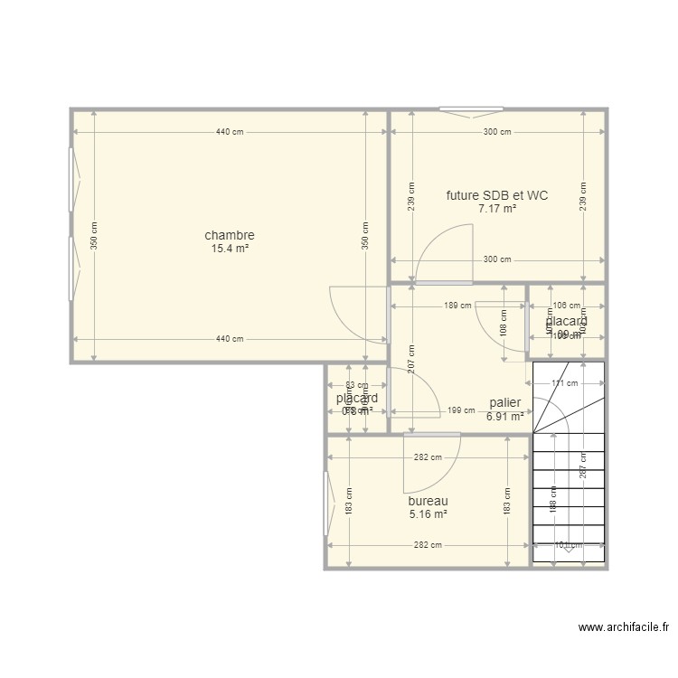 maison st julien haut. Plan de 0 pièce et 0 m2