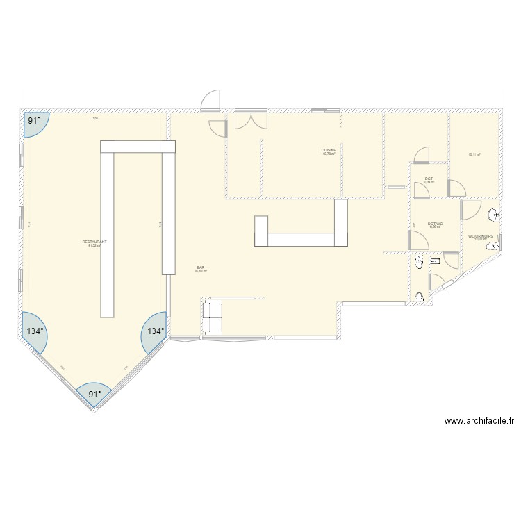 SCI IA TRAN. Plan de 0 pièce et 0 m2