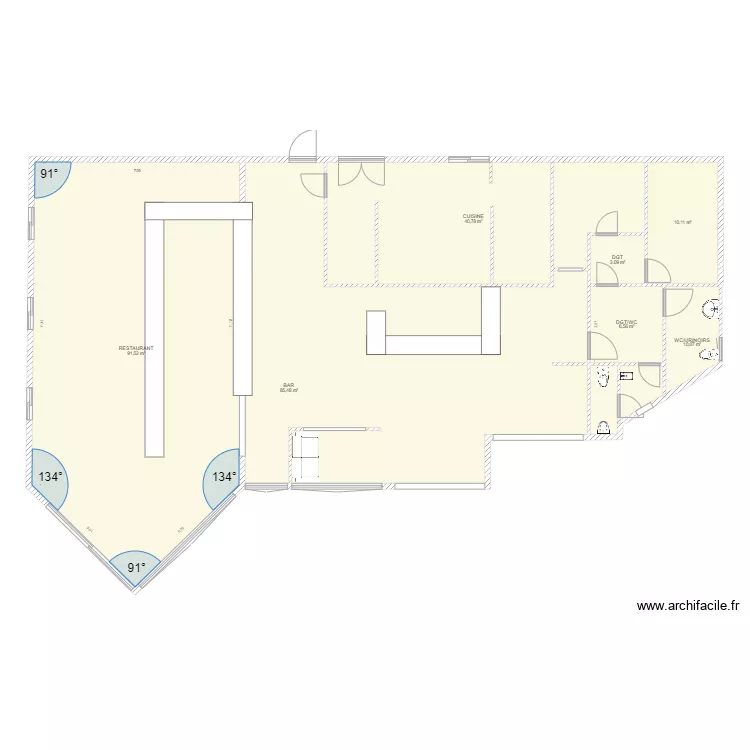 SCI IA TRAN. Plan de 