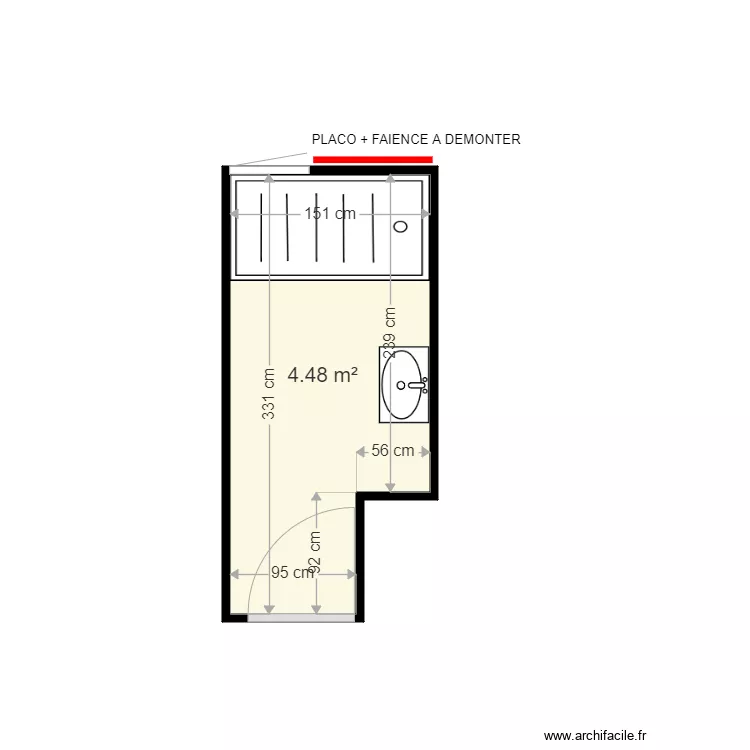 LECOCQ VALERIE . Plan de LECOCQ VALERIE . Plan de