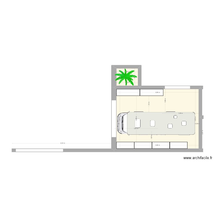 grange guip 9. Plan de 0 pièce et 0 m2