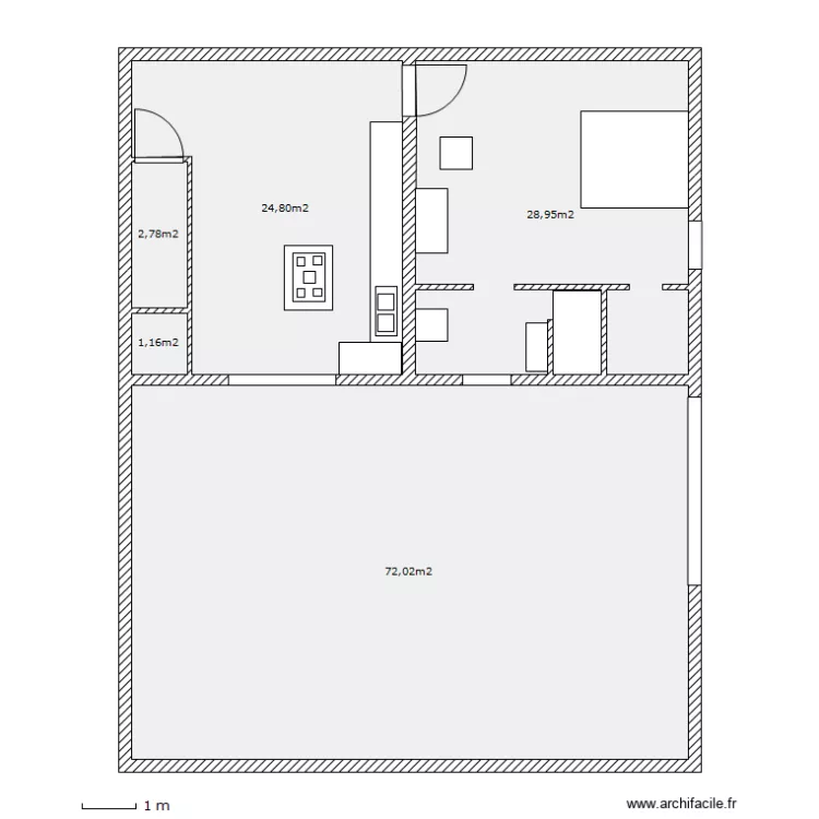 HAUT23. Plan de HAUT23. Plan de