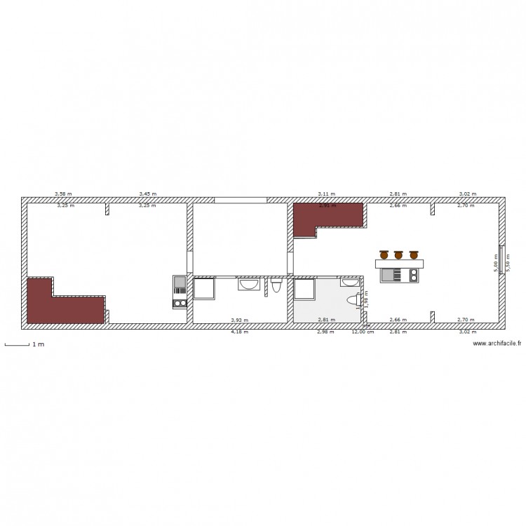 LastUndo. Plan de 0 pièce et 0 m2