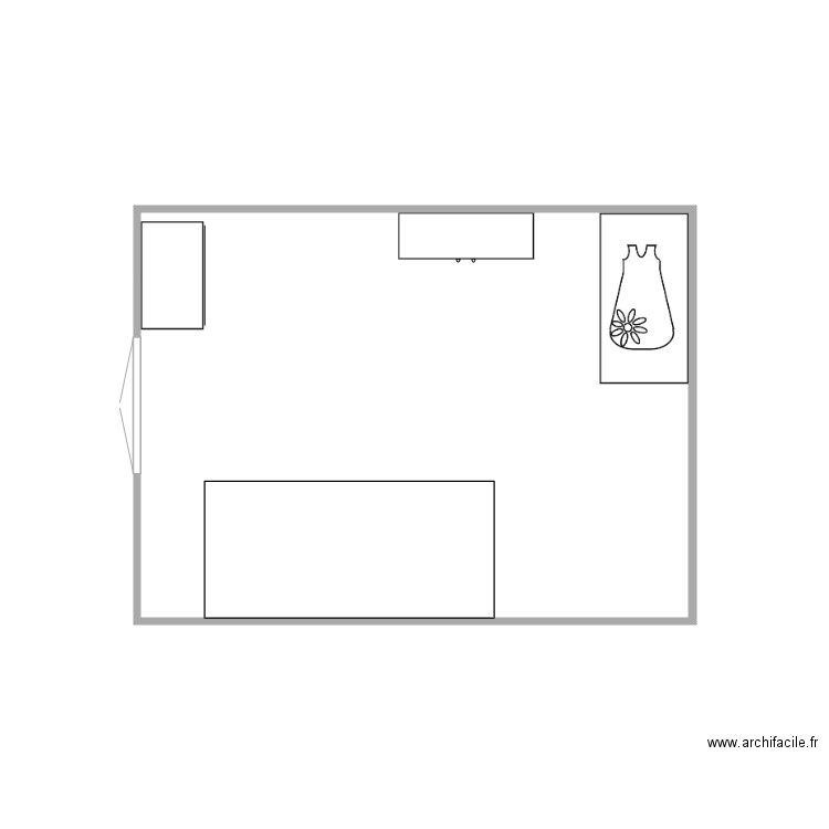 cbre bébé PM. Plan de 0 pièce et 0 m2