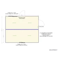 PROJET GAEC MINIVAL NEUF