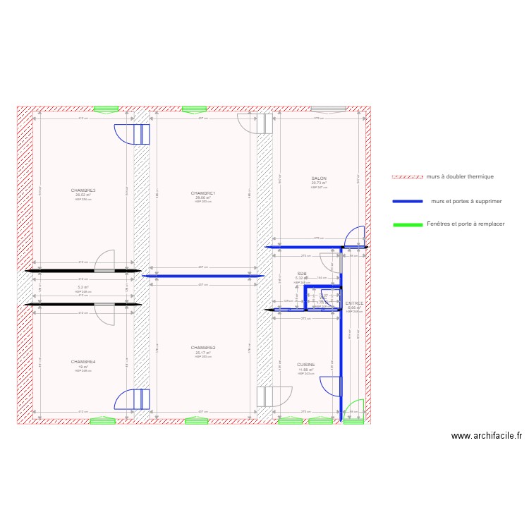 RODOT. Plan de 0 pièce et 0 m2