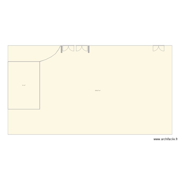 plan salle couthenans . Plan de 0 pièce et 0 m2