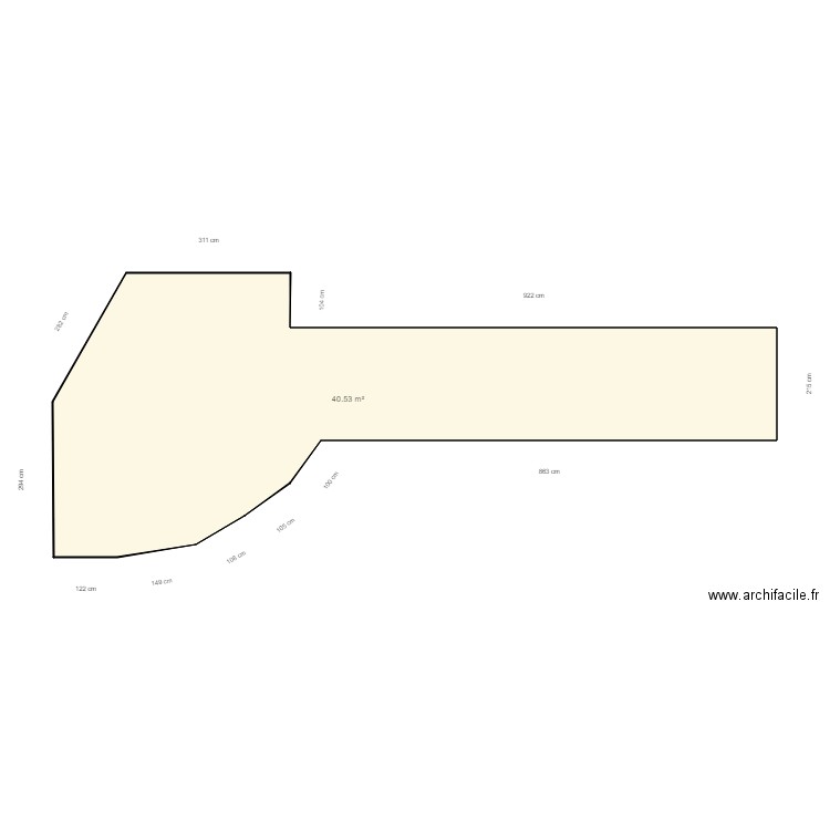 lassalle corneilla la riviere. Plan de 0 pièce et 0 m2