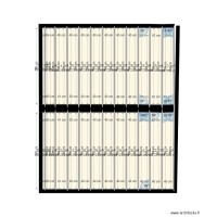 Plancher lambourdage